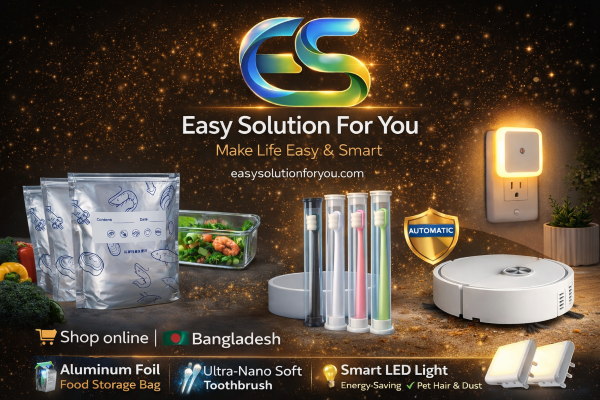 Smart products for modern life