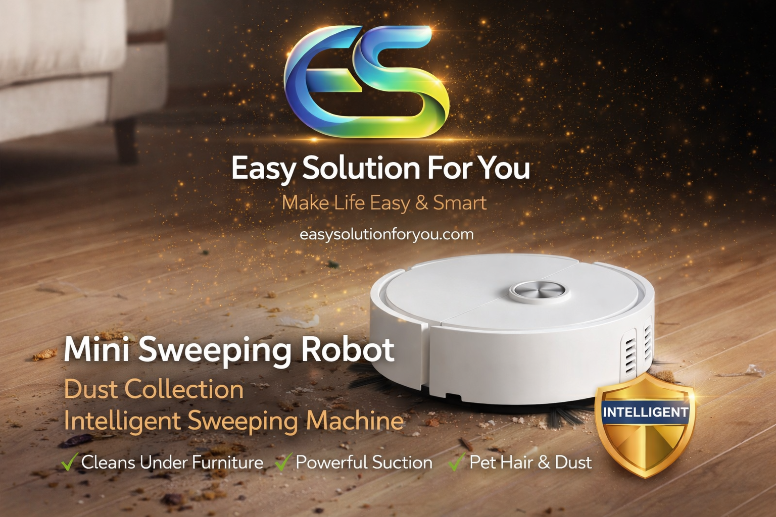 Smart LED Light